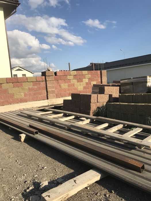 Кладка кирпича Каменщик