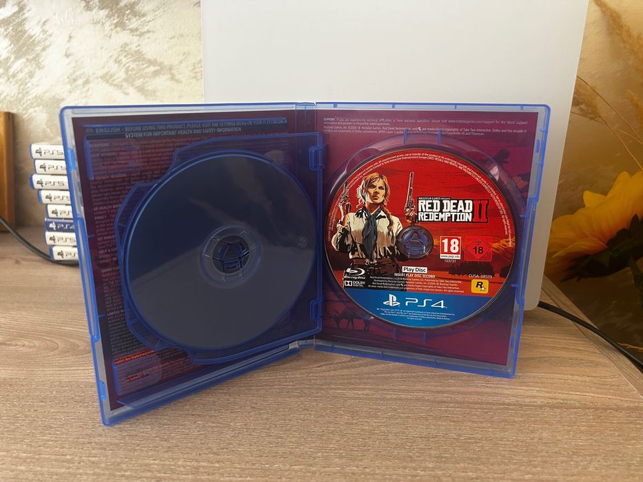 Продавам игри за PS5 и PS4