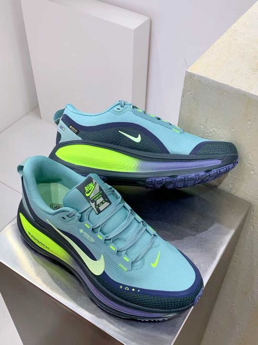 Нови мъжки маратонки Nike Vomero 18 GTX Seaweed