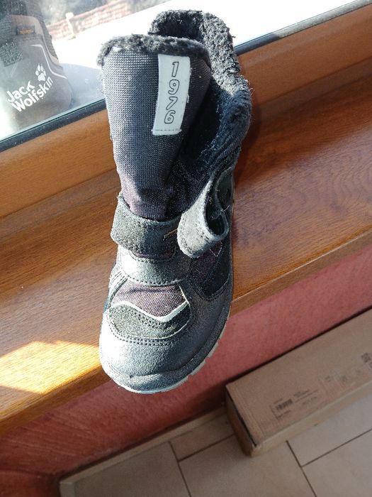 Jack Wolfskin Primigi 34,32,27 номера gore-tex зимни детски ботуши