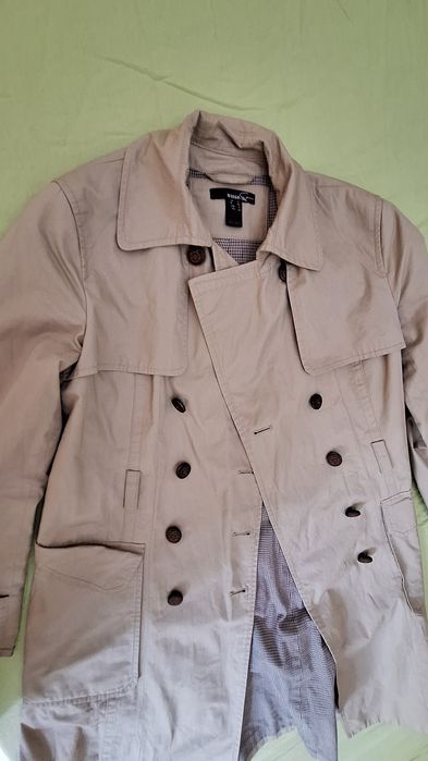 Продаётся тренч в пол