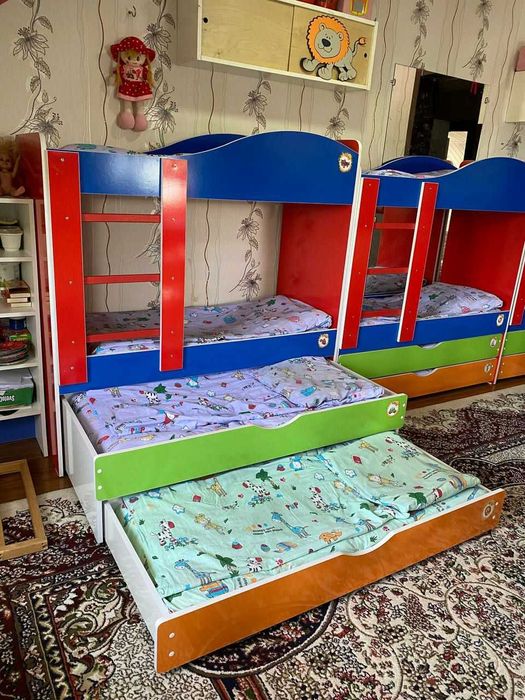 Мебель для детских садов