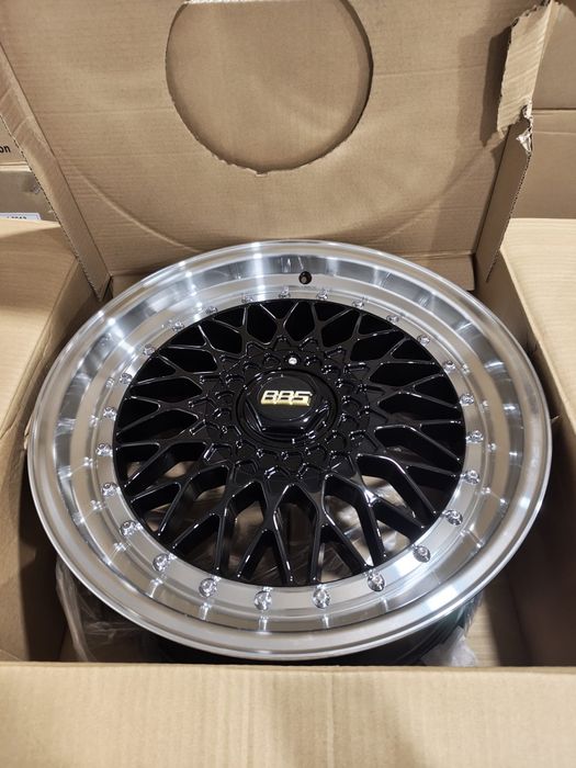 Jante BMW R18 model BBS