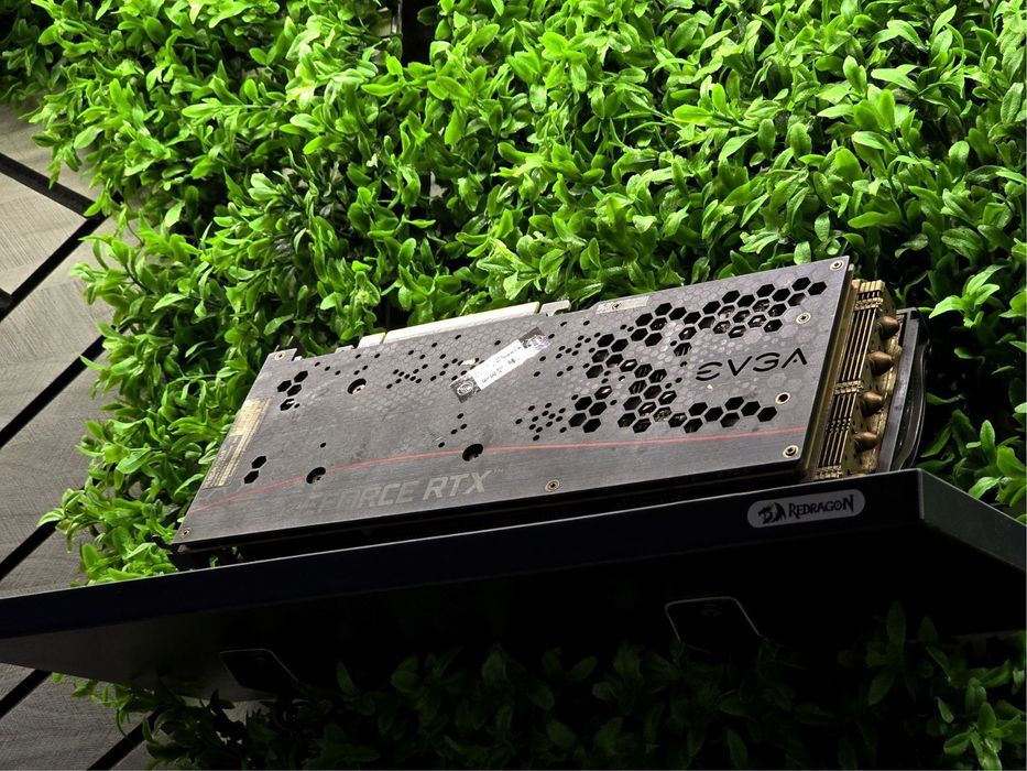RTX 3070 EVGA 8GB gddr6