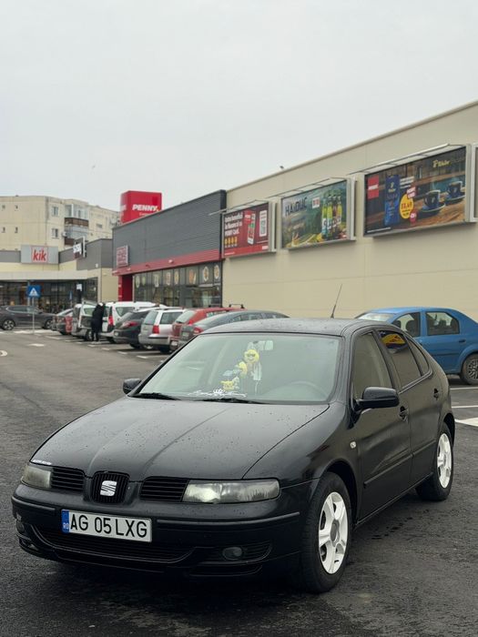 Seat Leon motor 1/8 mașina se prezintă bine!