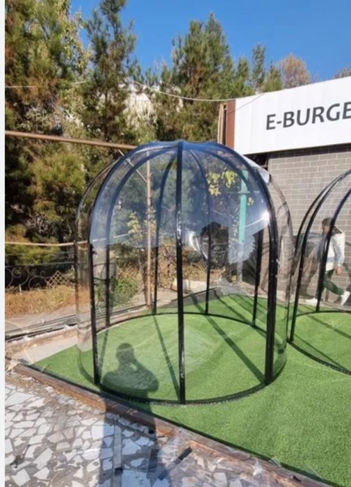 Капсула кафе рестаранлар учун