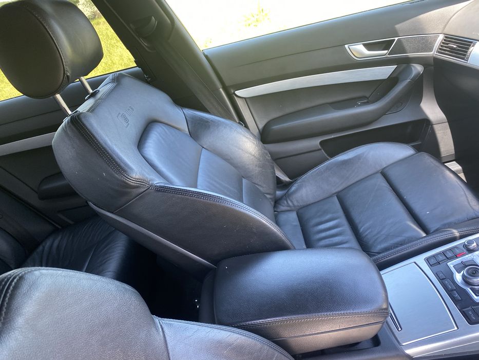 Audi A6 4f Facelift S line 2.0TDI на ЧАСТИ Ауди