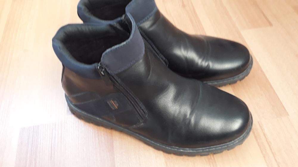 Сапоги демисезонные