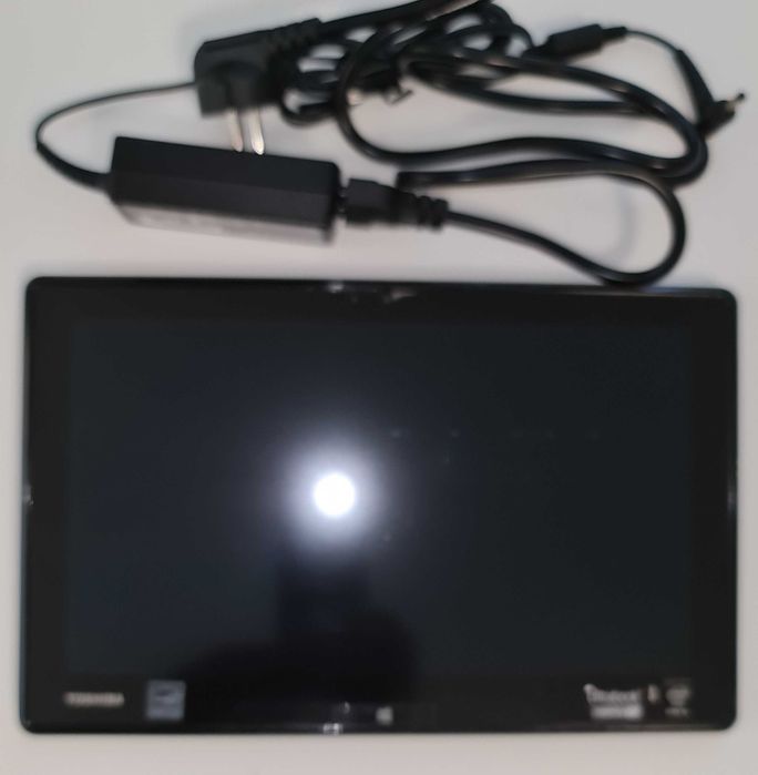 Tableta diagnoza auto Toshiba Portege cu Windows 10 Pro