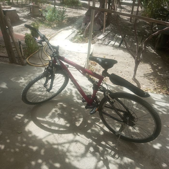 Продается велосипед