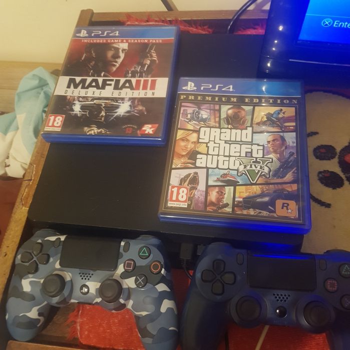 PlayStation 4slim 1TB