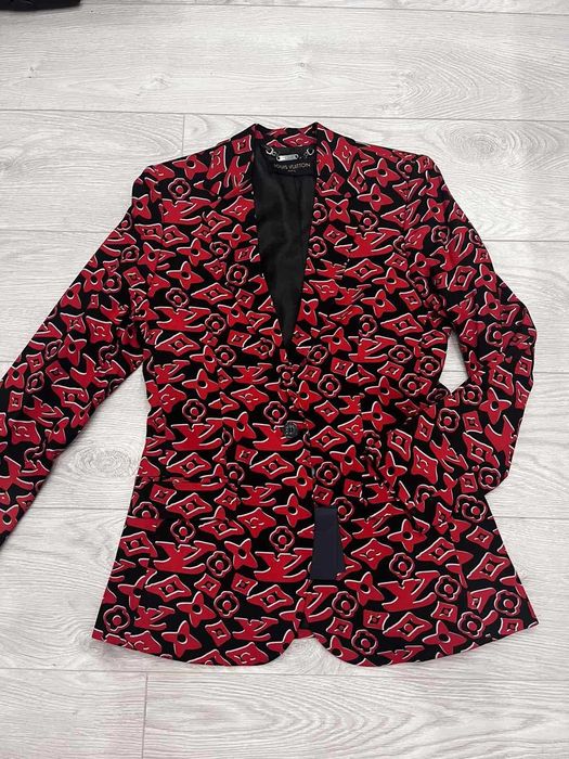 Дамско сако Луиз Витон