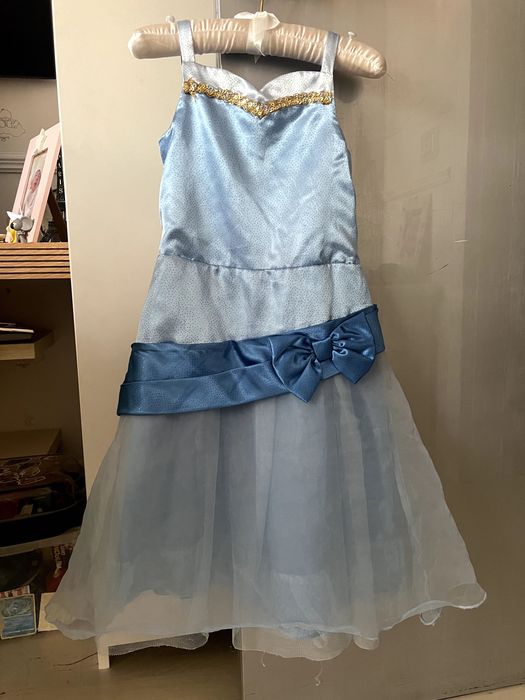 Детска рокля Дисни - Спящата  красавица за 4 год