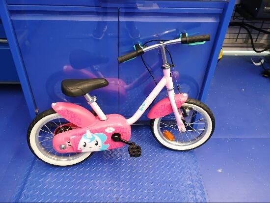 Unicorn 14" - produs resigilat - (SecondHand) Decathlon