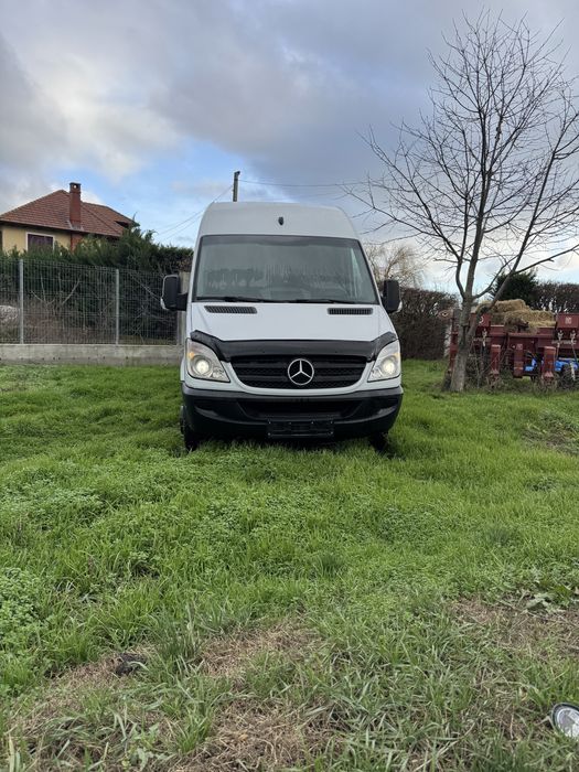 Mercedes sprinter 418 3.0diesel