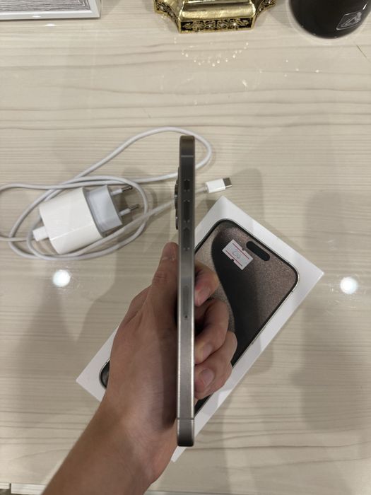 Iphone 15 Pro max 256gb