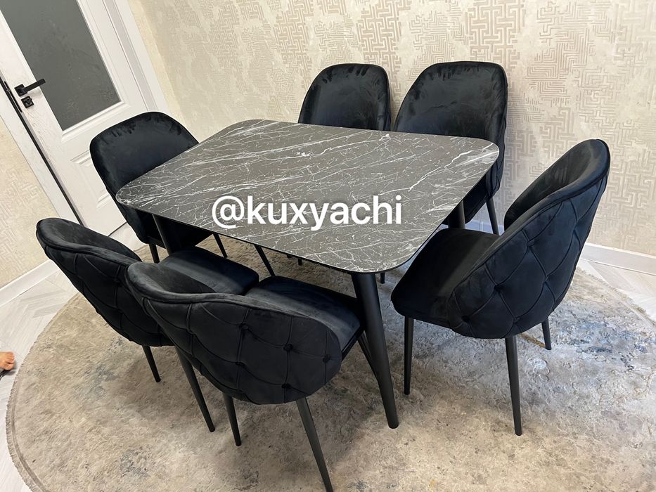 Столы стулья по скидке 6/1 цена