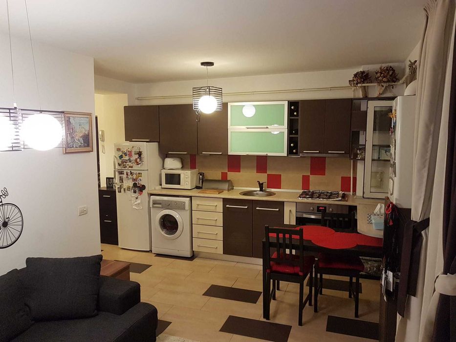 APARTAMENT de vanzare 2 Camere tip studio Str Rezervelor Militari Residence