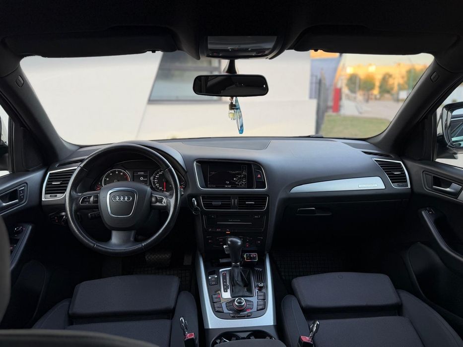 Audi Q5 2.0 tfsi