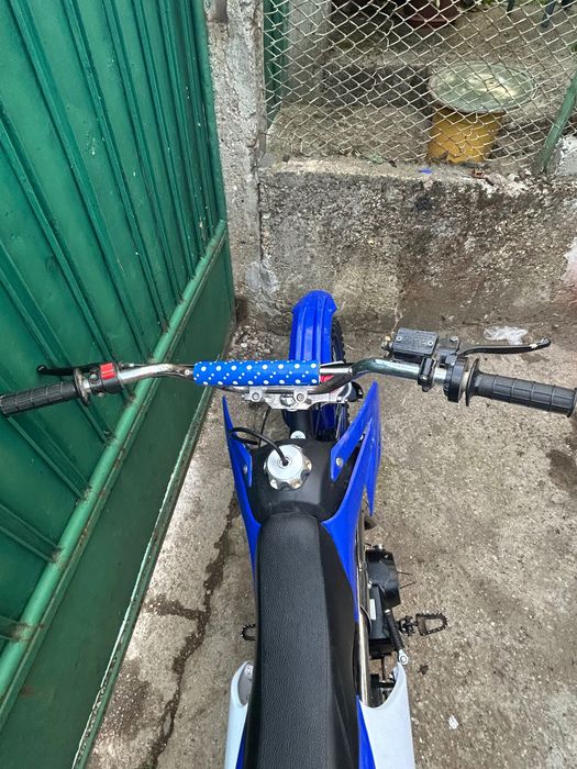 Мотор Telstar 125