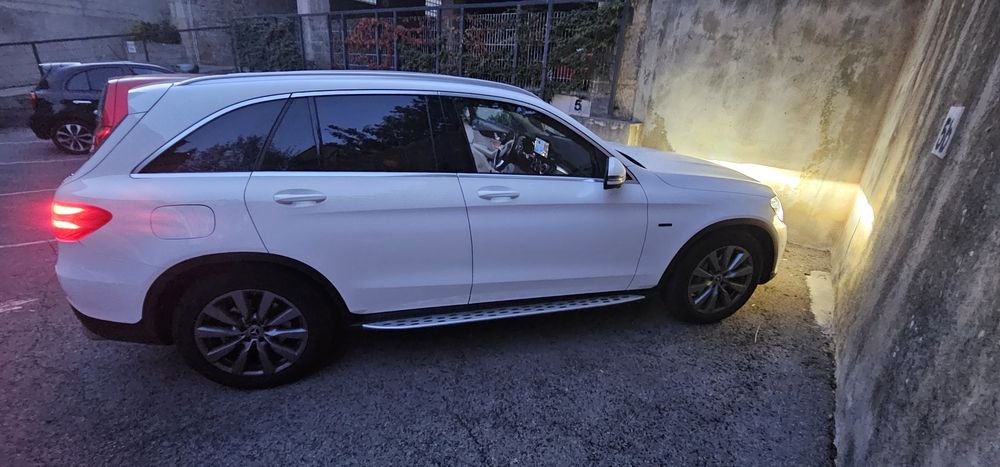 Vînd Mercedez Glc 350e