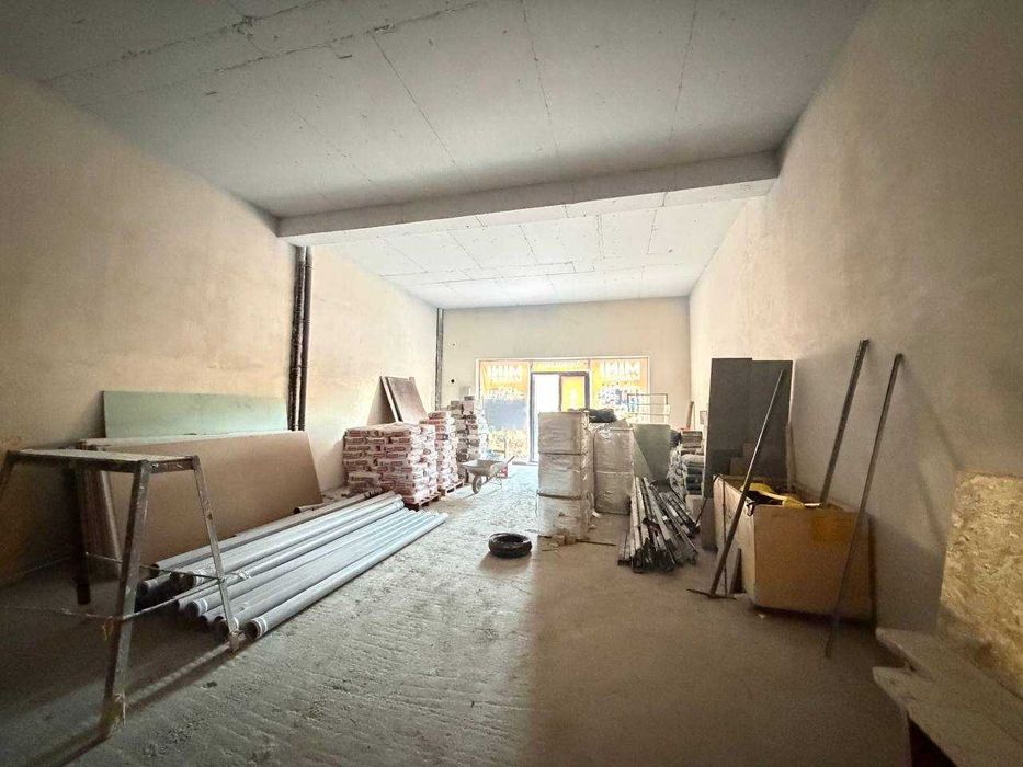 Первая линия 130м² коммерческое помещение