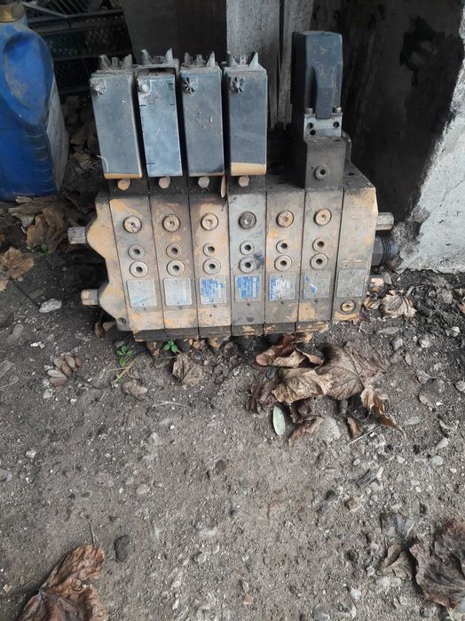 Соленойди за кейс