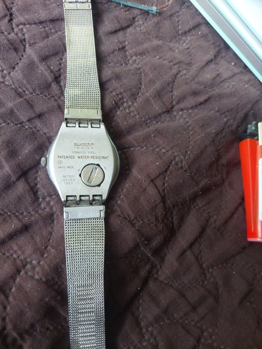 Ceas swatch. Functional