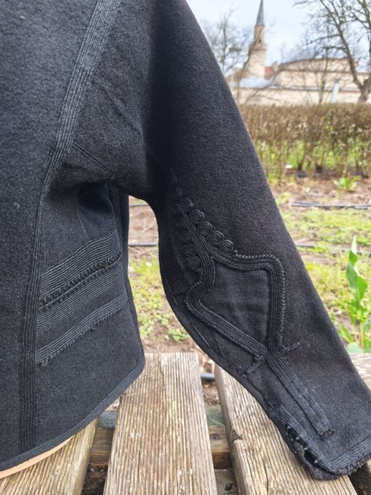 автентична тракийска антерия сербезлика