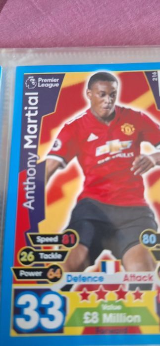 Album Fotbal premier league