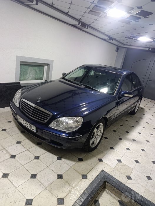 Mercedes benz 220