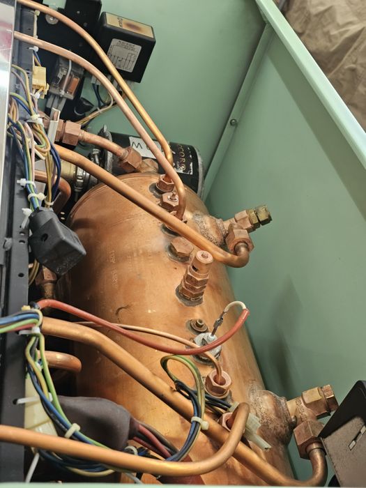 Espressoare reconditionate