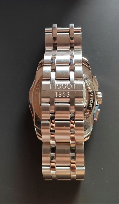 Автоматичен хронограф TISSOT COUTURIER