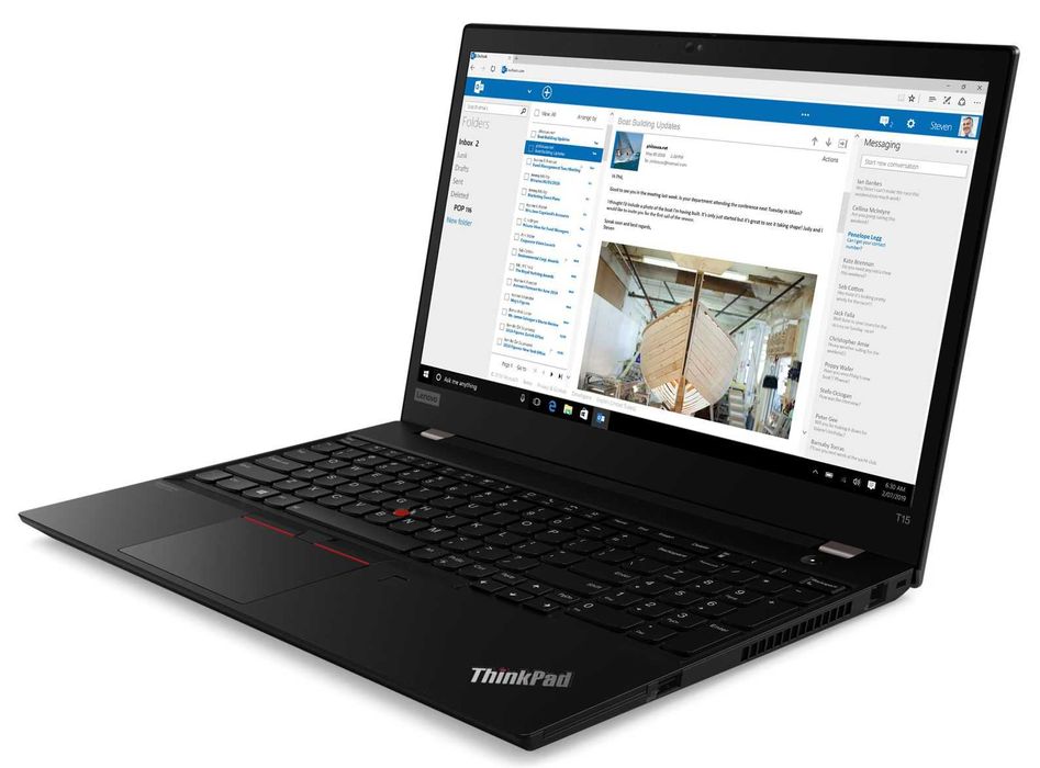 Lenovo ThinkPad T15 Intel® i 5-10210U , 24GB RAM, 1TB SSD- IPS нов