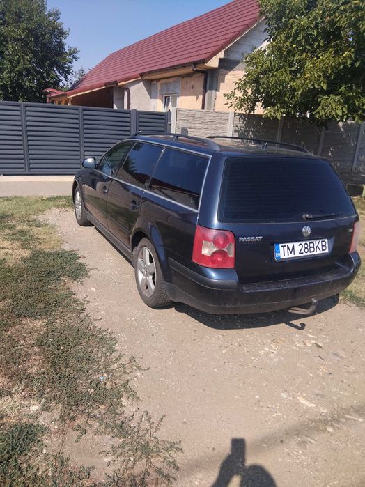 VOLKSWAGEN Passat 2005 — imagine 3