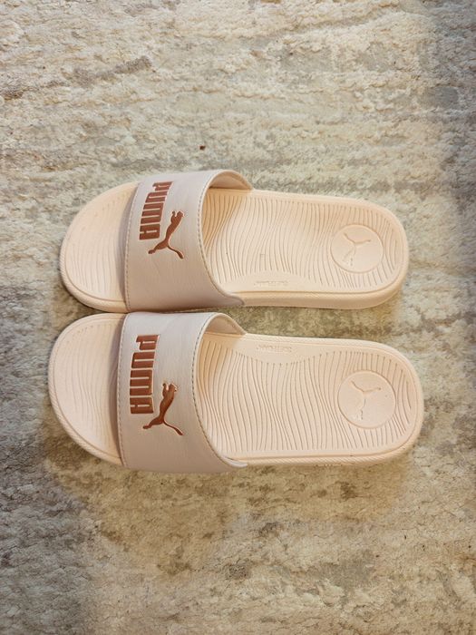 Дамски чехли Puma