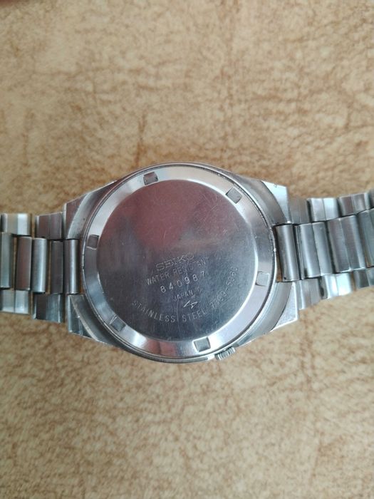 Seiko automatic 7009-5060