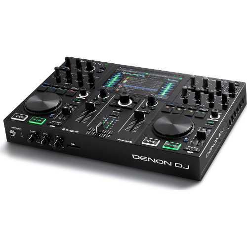 Mixer audio Denon DJ Prime Go, Wi-Fi | UsedProducts.ro