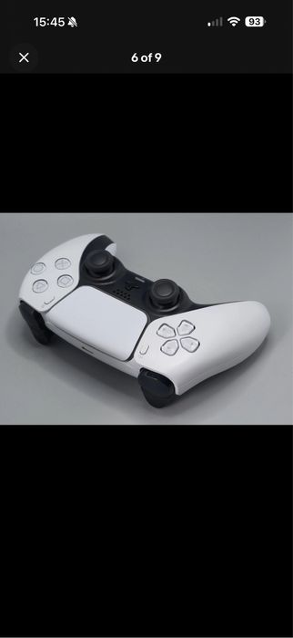 Controller ps5 cu TMR
