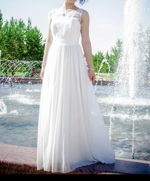 Продам платье, свадебное, вечернее