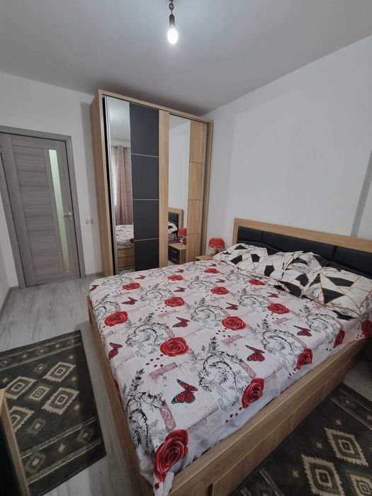 Inchiriez Apartament NOU! 2 camere, Militari Residence, Parcare!