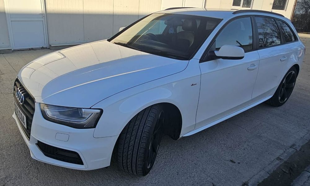 Cutie de viteze manuala Audi A4 B8.5 MVT