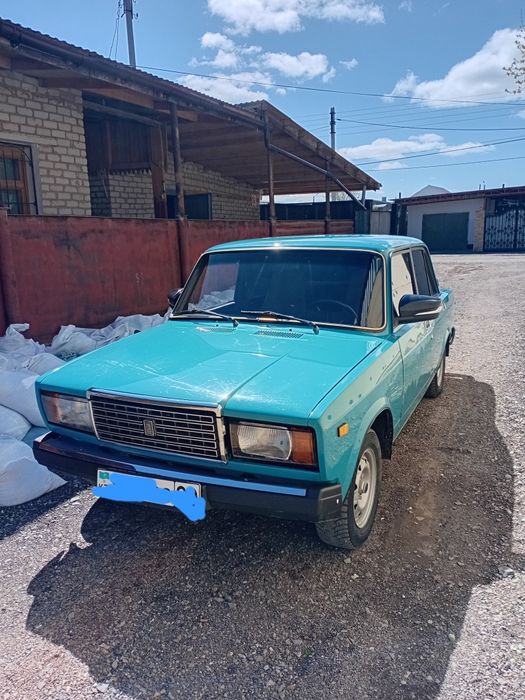 Ваз 2107 в отличном состоянии