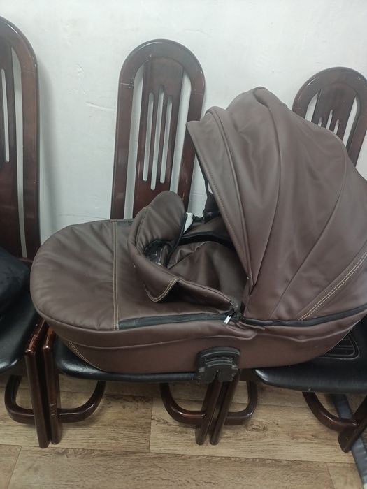 Продам коляску verdi mokko 2в 1