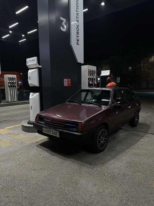 Lada Ваз2109 Мирабдский