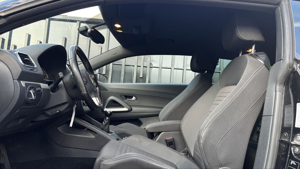 Vw Scirocco an 2011 model TEAM / rate