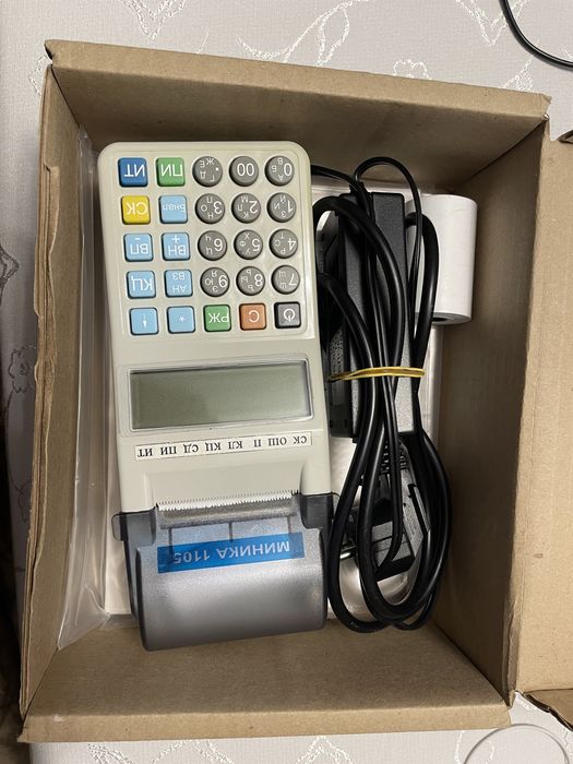 ККМ Миника 1105 б/у