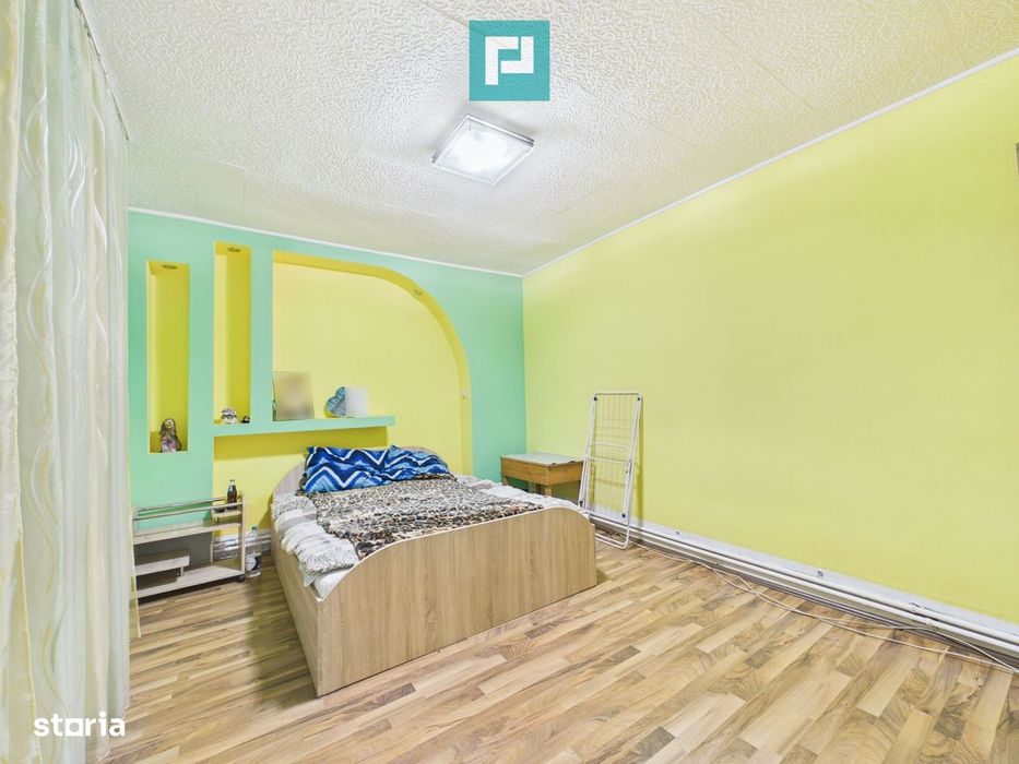Apartament cu o camera, zona Parneava
