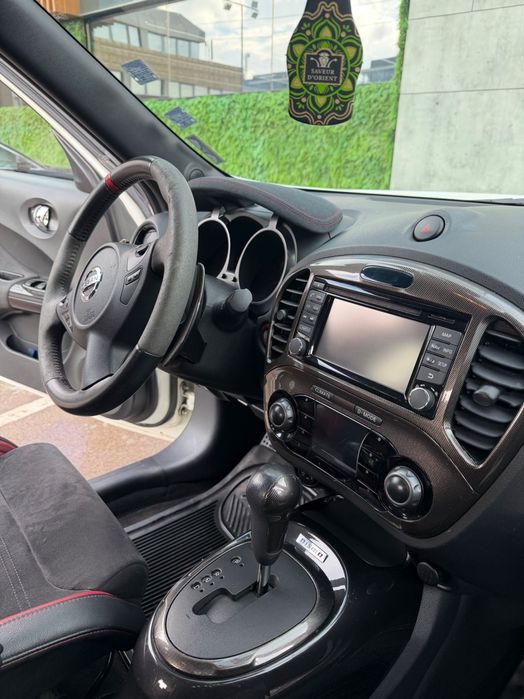 Nissan Juke Nismo RS 2016 Автоматик 149000