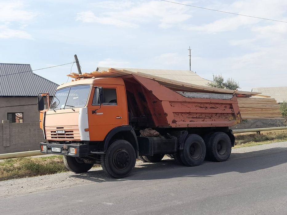 Погрузчик, Самосвал
